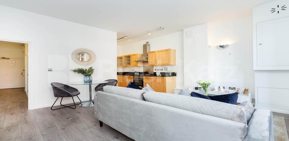 			NEW INSTRUCTION!, 1 Bedroom, 1 bath, 1 reception Apartment			 ABILITY PLAZA-KINGSLAND ROAD, DALSTON/HAGGERSTON